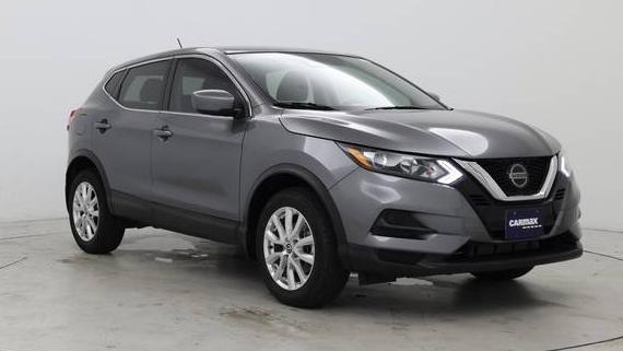 NISSAN ROGUE SPORT 2021 JN1BJ1AV8MW568606 image